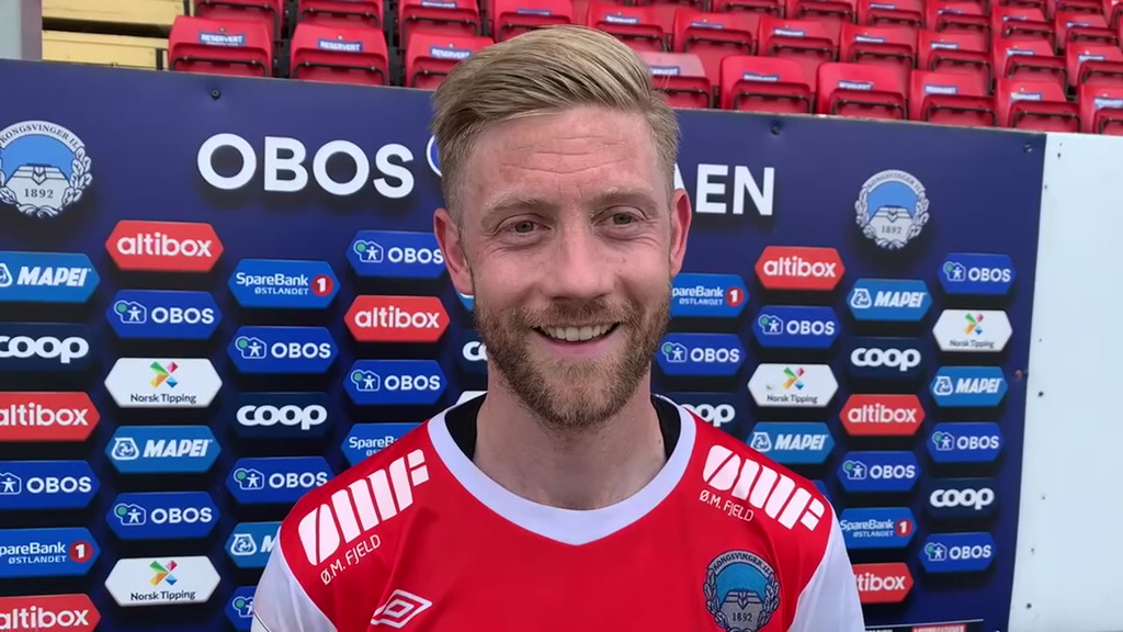 Jahr etter Stjørdals-Blink